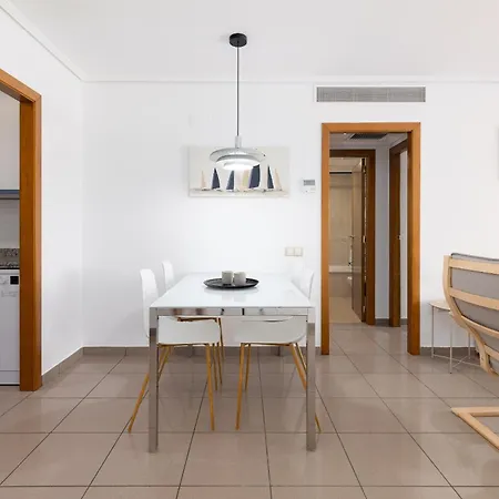 Apartup Patacona Pure Lejlighed Valencia