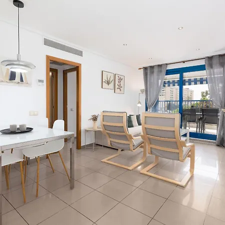 Lejlighed Apartup Patacona Pure Valencia
