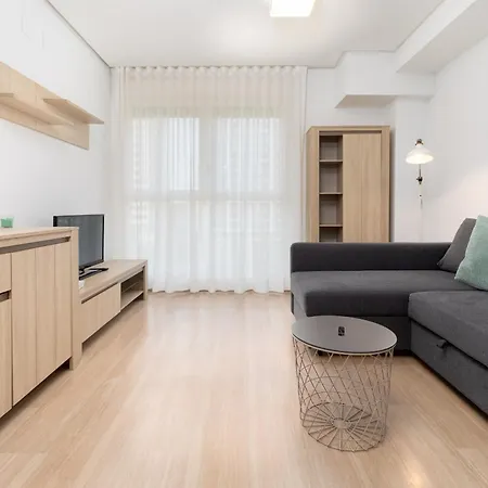 Apartamento Apartup Cortes Valencianas Valencia
