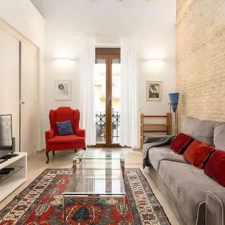 Apartup Malvarrosa Dolce Ii Lejlighed