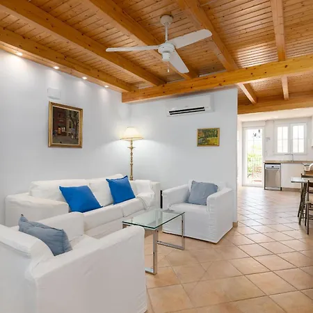 شقة Apartup Malvarrosa Dolce I فالنسيا