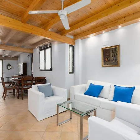 Apartup Malvarrosa Dolce I شقة *