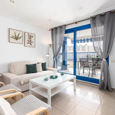 Apartup Patacona Pure Lejlighed *