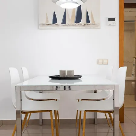 Lejlighed Apartup Patacona Pure *