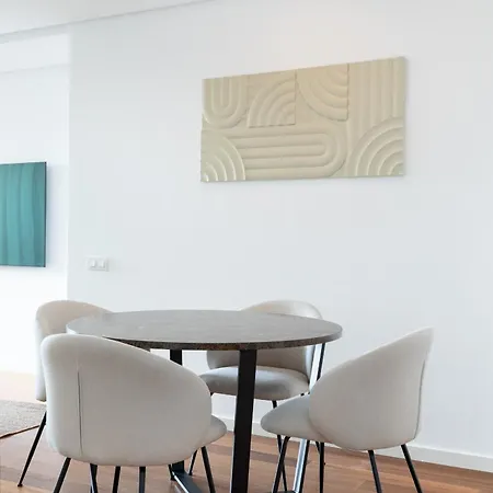 Apartup Colon Attic Center * Valencia