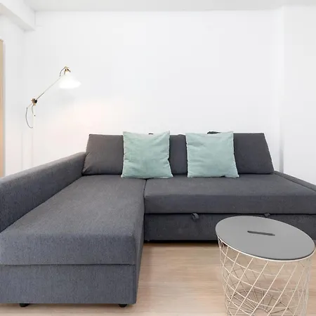 Apartup Cortes Valencianas Apartamento Valencia