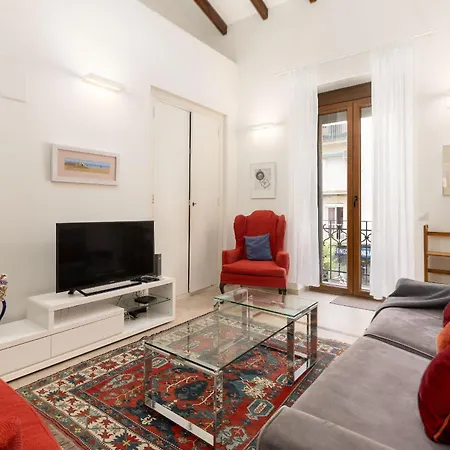 Lejlighed Apartup Malvarrosa Dolce Ii Valencia
