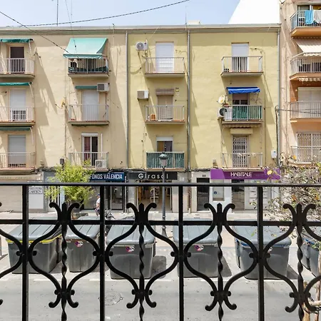 Apartup Malvarrosa Dolce Ii Lejlighed