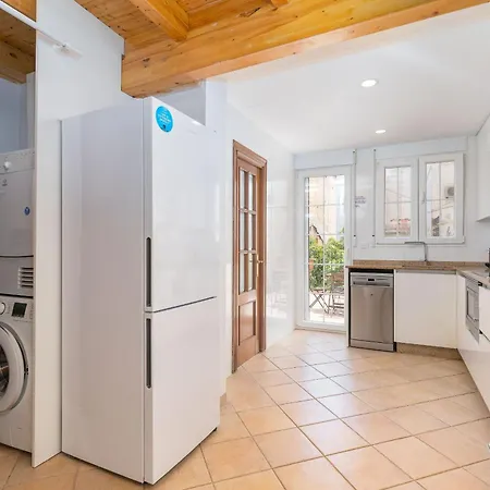 شقة Apartup Malvarrosa Dolce I فالنسيا