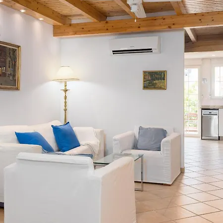 Apartup Malvarrosa Dolce I فالنسيا
