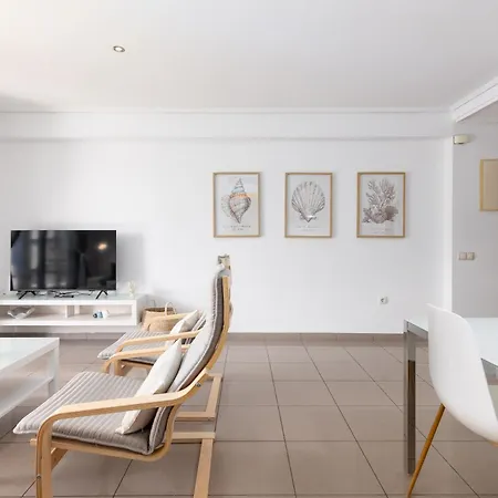 Apartup Patacona Pure * Valencia