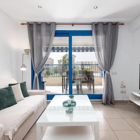 Apartup Patacona Pure * Valencia