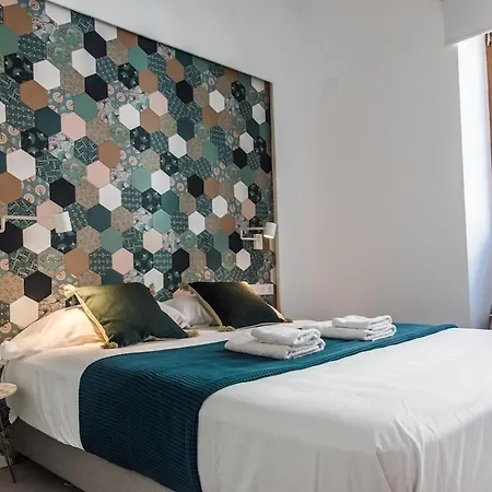 Convento 2 - Design Two-bedroom Apartamento