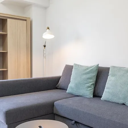 Apartamento Apartup Cortes Valencianas Valencia