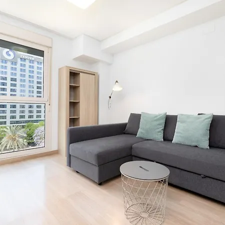 Apartamento Apartup Cortes Valencianas