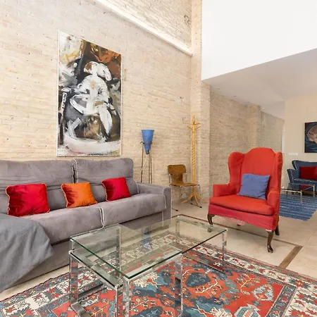 Lejlighed Apartup Malvarrosa Dolce Ii