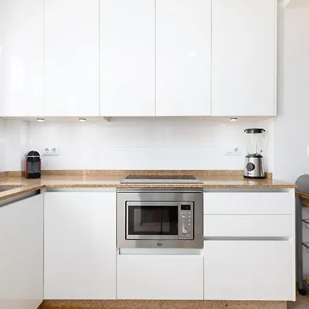 Apartup Malvarrosa Dolce I شقة فالنسيا
