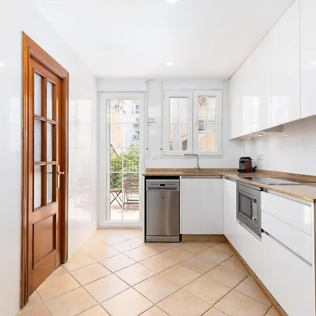 Apartup Malvarrosa Dolce I شقة