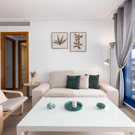 Apartup Patacona Pure Lejlighed