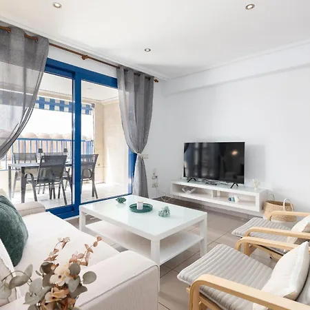 Lejlighed Apartup Patacona Pure *