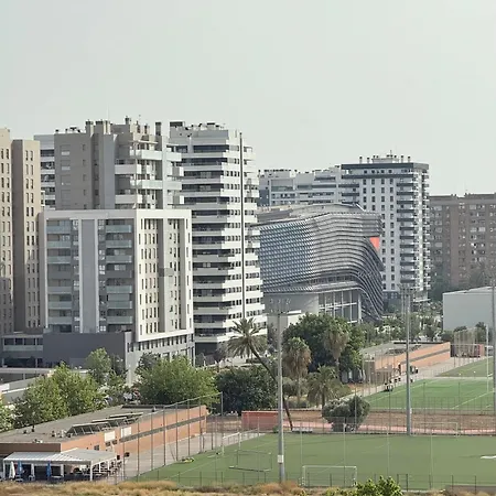 Premium Penthouse With Large Terrace, Ocean Views & Opposite The Of Arts And Sciences * Valencia
