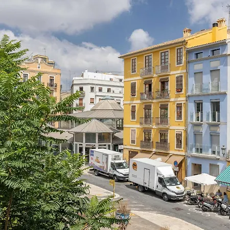 Apartup Sorell Market Ii فالنسيا