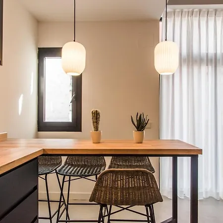 Apartamento Convento 2 - Design Two-bedroom *