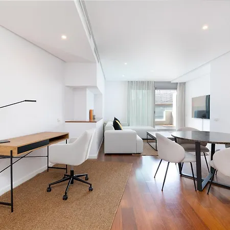 Apartamento Apartup Colon Attic Center