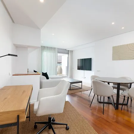Apartup Colon Attic Center Apartamento *