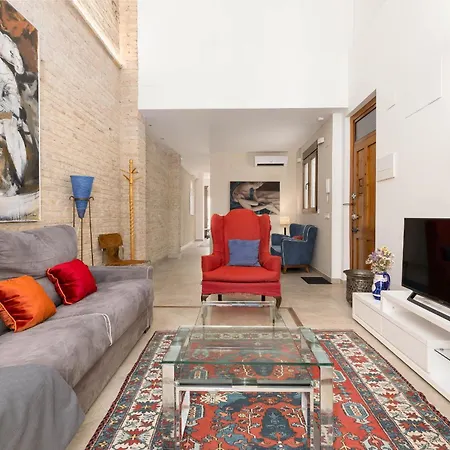 Lejlighed Apartup Malvarrosa Dolce Ii *