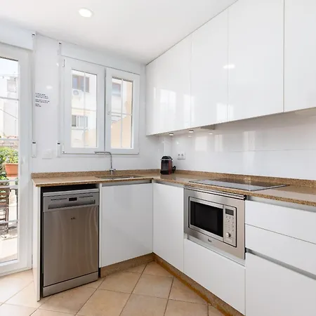 Apartup Malvarrosa Dolce I * فالنسيا