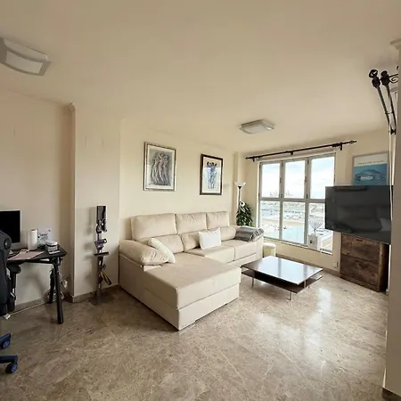 Premium Penthouse With Large Terrace, Ocean Views & Opposite The Of Arts And Sciences * Valencia