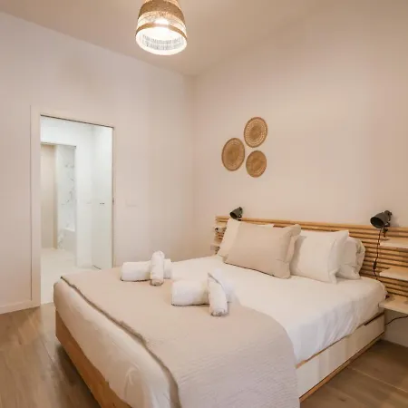 Lejlighed Noveo Cosy Casa Patraix