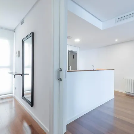Apartamento Apartup Colon Attic Center Valencia