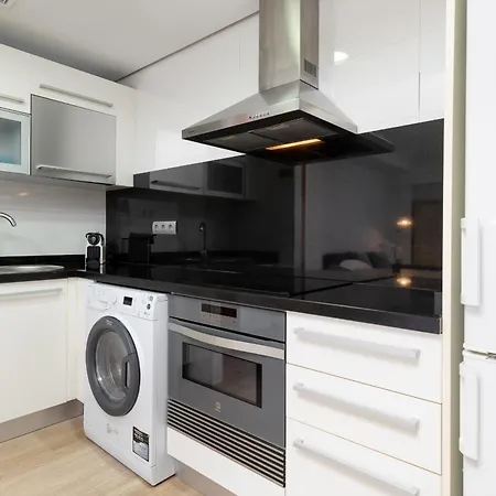 Apartamento Apartup Cortes Valencianas Valencia