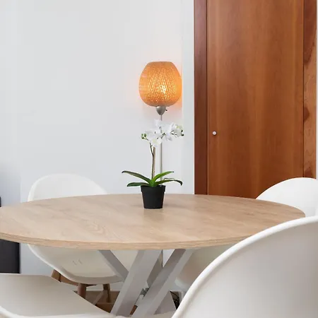 Apartup Cortes Valencianas Apartamento