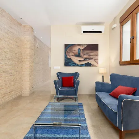 Lejlighed Apartup Malvarrosa Dolce Ii