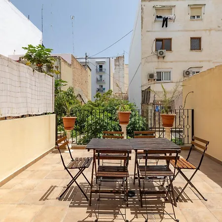 Apartup Malvarrosa Dolce I شقة