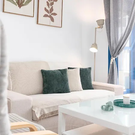 Apartup Patacona Pure Lejlighed *