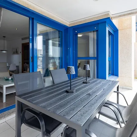 Apartup Patacona Pure Lejlighed