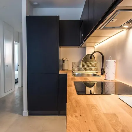 Apartamento Convento 2 - Design Two-bedroom Valencia