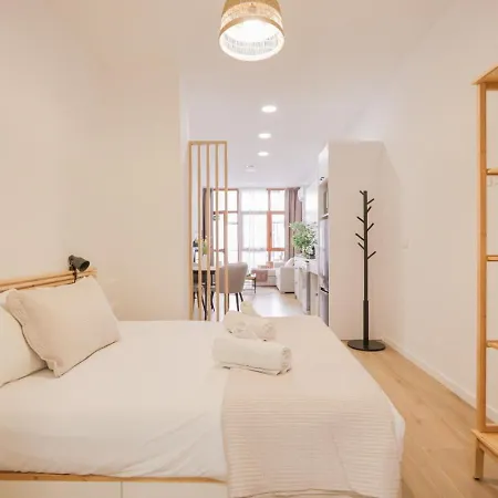 Noveo Cosy Casa Patraix Lejlighed *