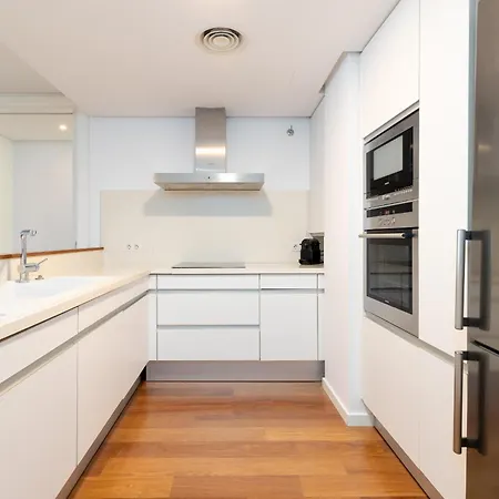 Apartamento Apartup Colon Attic Center