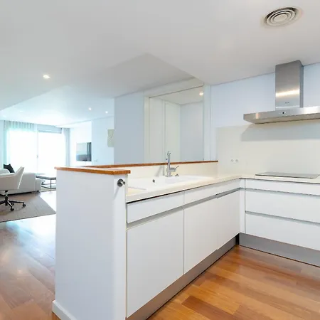 Apartamento Apartup Colon Attic Center Valencia