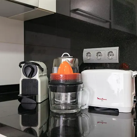 Apartup Cortes Valencianas Apartamento