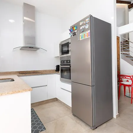 Apartup Malvarrosa Dolce Ii Valencia