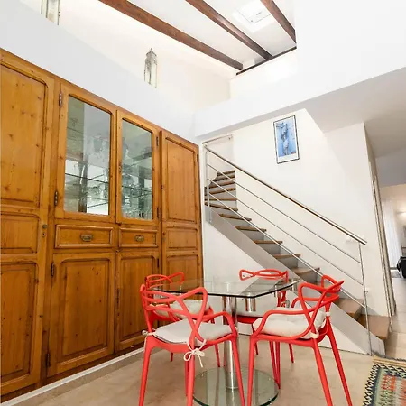 Lejlighed Apartup Malvarrosa Dolce Ii Valencia