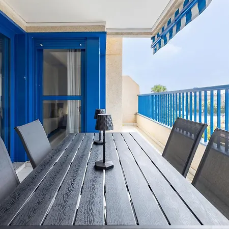 Apartup Patacona Pure Lejlighed