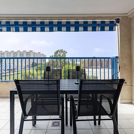 Lejlighed Apartup Patacona Pure *
