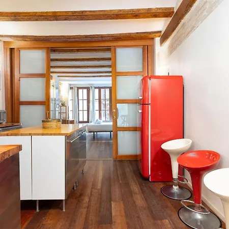 Apartup Sorell Market Ii شقة فالنسيا
